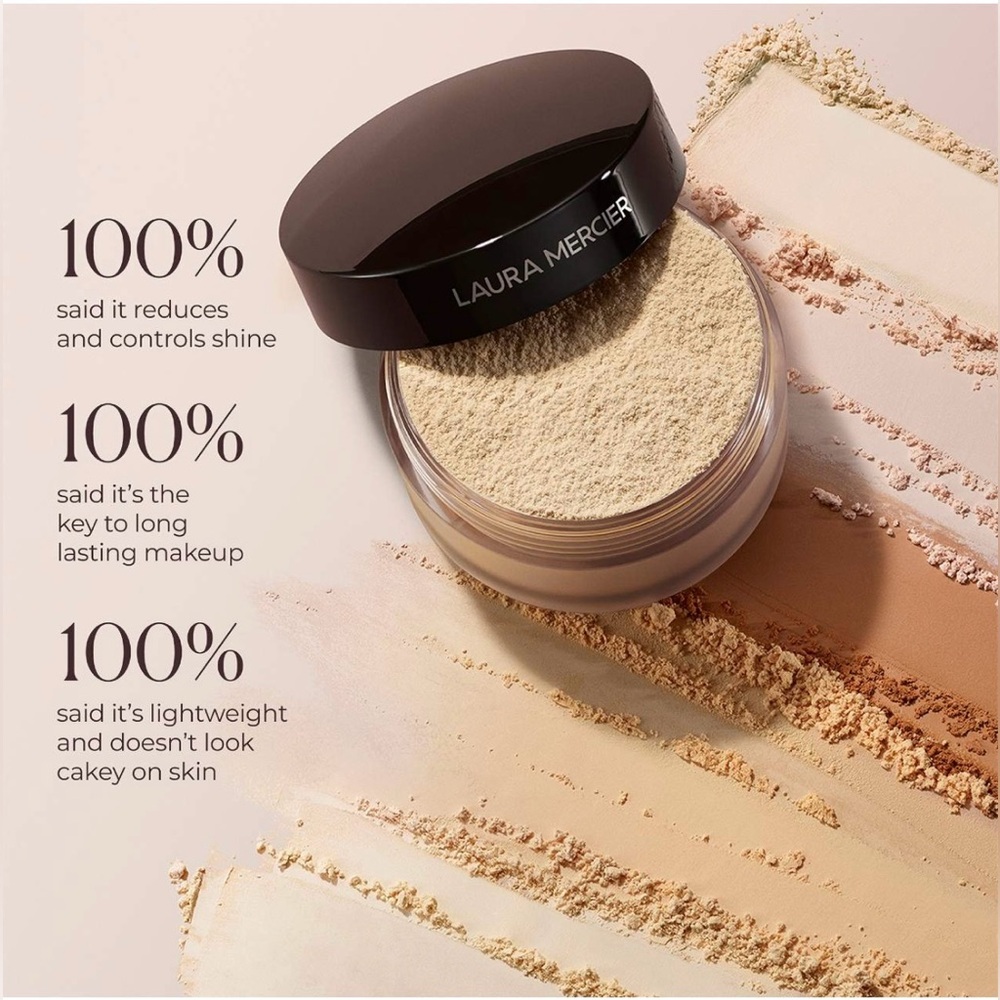Laura Mercier Translucent Setting Powder - Picture 4 of 7